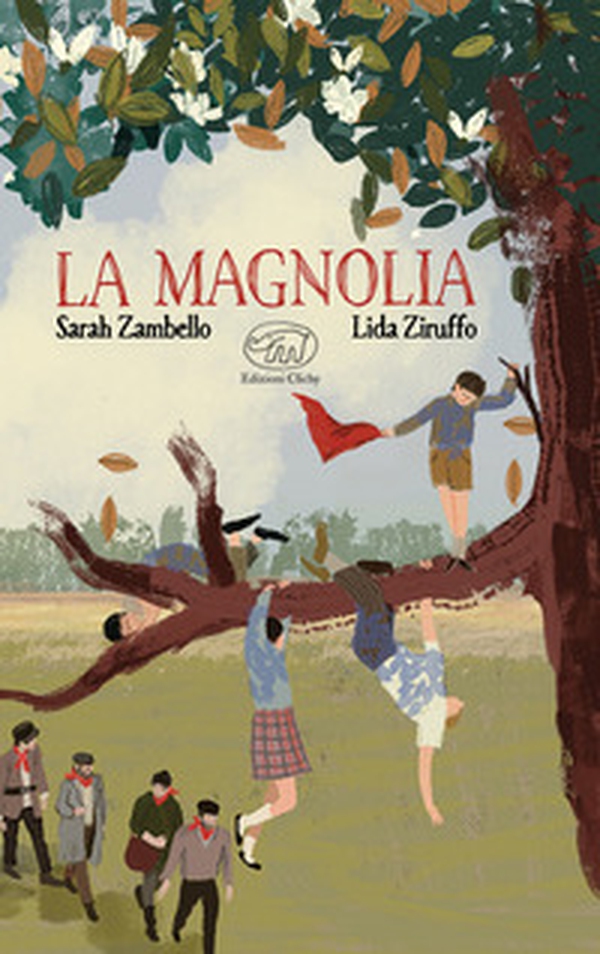 La magnolia - Librerie.coop La magnolia - Librerie.coop