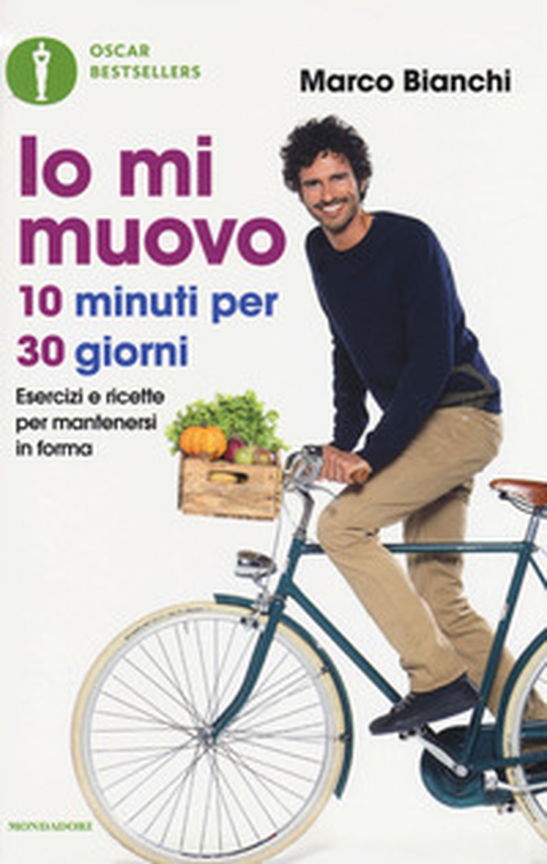 Io mi muovo. 10 minuti per 30 giorni: esercizi e ricette per mantenersi in forma - Librerie.coop Io mi muovo. 10 minuti per 30 giorni: esercizi e ricette per mantenersi in forma - Librerie.coop