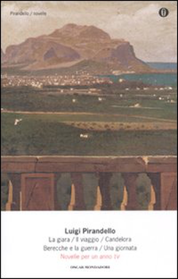 Novelle per un anno: La giara-Il viaggio-Candelora-Berecche e la guerra-Una giornata - Librerie.coop Novelle per un anno: La giara-Il viaggio-Candelora-Berecche e la guerra-Una giornata - Librerie.coop