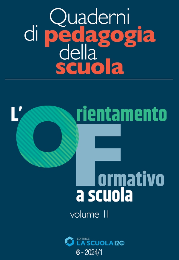 Quaderni di pedagogia della scuola 6 - Librerie.coop Quaderni di pedagogia della scuola 6 - Librerie.coop