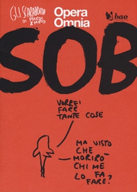 Sob. Gli scarabocchi di Maicol & Mirco - Vol. 2 - Librerie.coop Sob. Gli scarabocchi di Maicol & Mirco - Vol. 2 - Librerie.coop