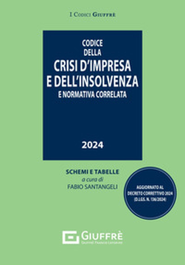 Codice della crisi d'impresa e dell'insolvenza - Librerie.coop Codice della crisi d'impresa e dell'insolvenza - Librerie.coop