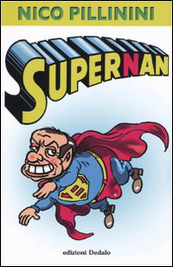 Supernan - Librerie.coop Supernan - Librerie.coop