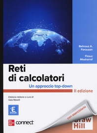 Reti di calcolatori. Un approccio top-down - Librerie.coop Reti di calcolatori. Un approccio top-down - Librerie.coop