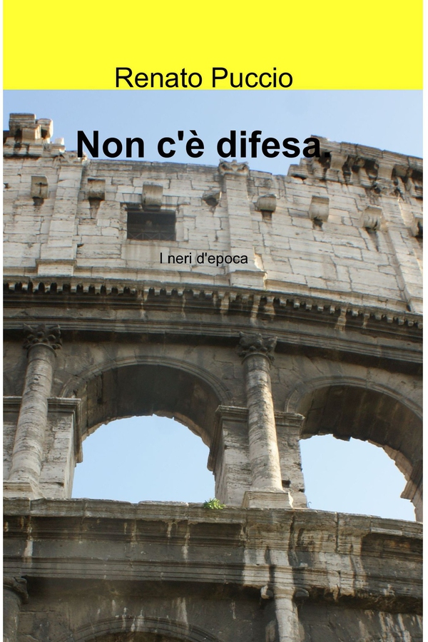 Non c'è difesa. - Librerie.coop Non c'è difesa. - Librerie.coop