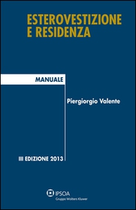 Esterovestizione e residenza - Librerie.coop