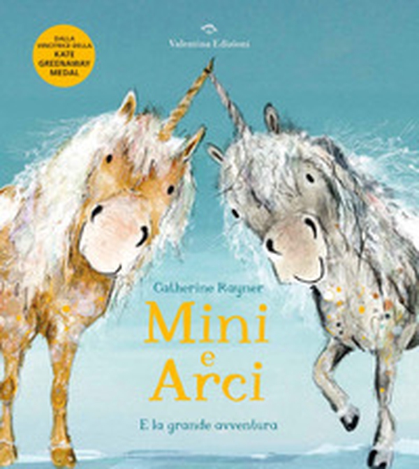 Mini e Arci e la grande avventura - Librerie.coop Mini e Arci e la grande avventura - Librerie.coop