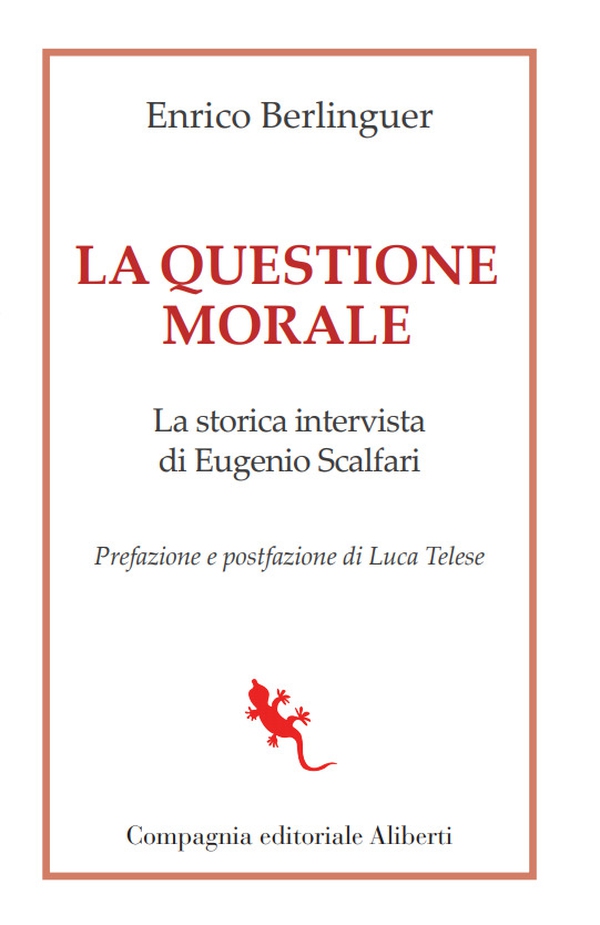 La questione morale - Librerie.coop La questione morale - Librerie.coop