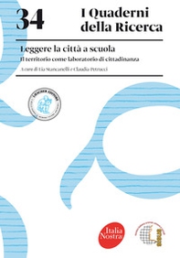 Leggere la città a scuola. Il territorio come laboratorio di cittadinanza - Librerie.coop