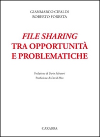 File sharing tra opportunità e problematiche - Librerie.coop File sharing tra opportunità e problematiche - Librerie.coop