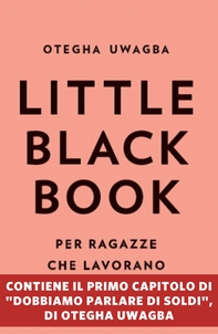 Little black book per ragazze che lavorano - Librerie.coop