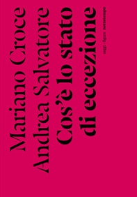 Cos'è lo stato di eccezione - Librerie.coop Cos'è lo stato di eccezione - Librerie.coop