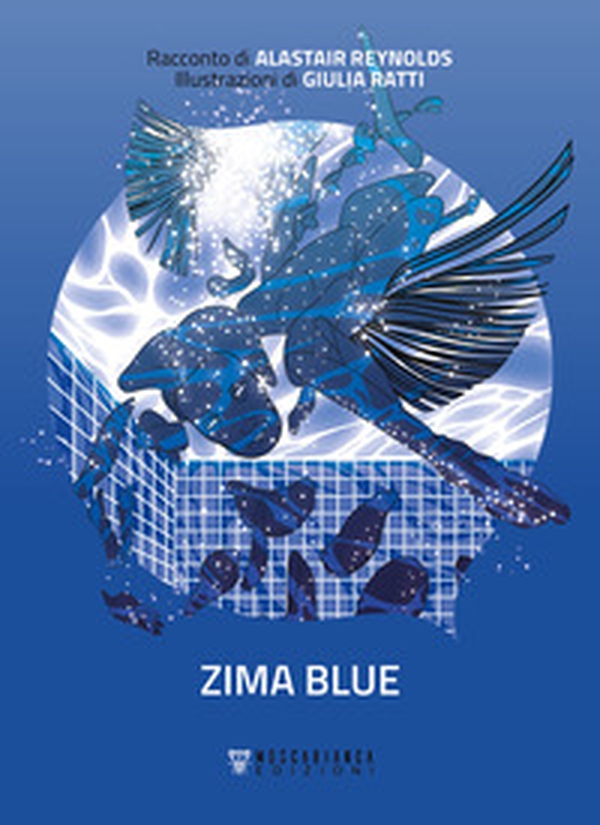 Zima Blue - Librerie.coop Zima Blue - Librerie.coop
