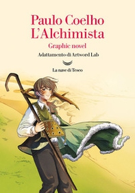 L'alchimista. Graphic novel - Librerie.coop