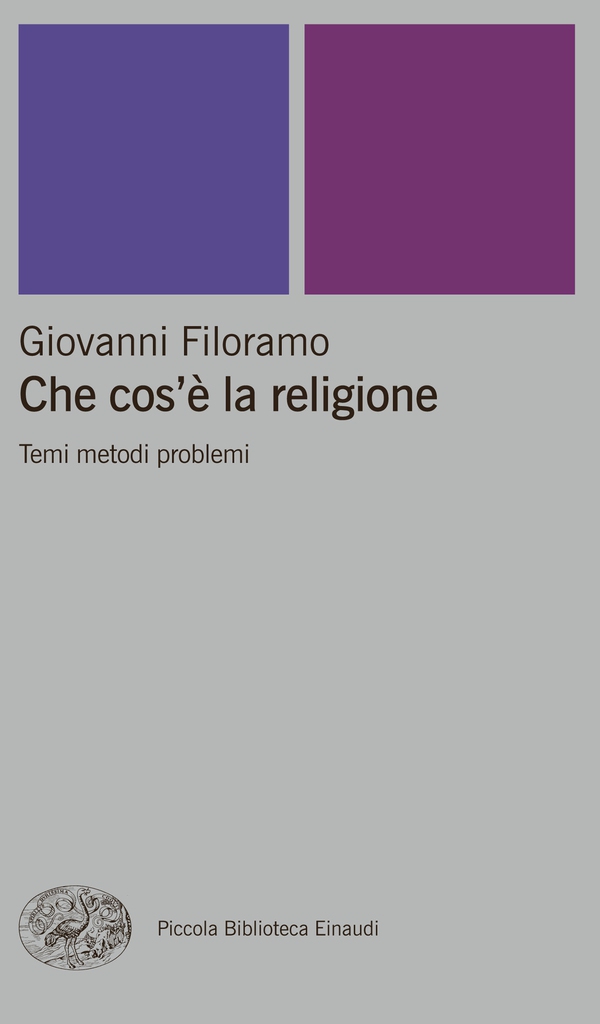 Che cos'è la religione - Librerie.coop Che cos'è la religione - Librerie.coop