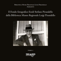 Il Fondo fotografico Eredi Stefano Pirandello della Biblioteca Museo Regionale Luigi Pirandello - Librerie.coop