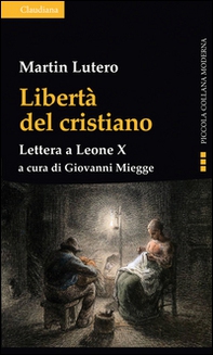 Libertà del cristiano. Lettera a Leone X - Librerie.coop