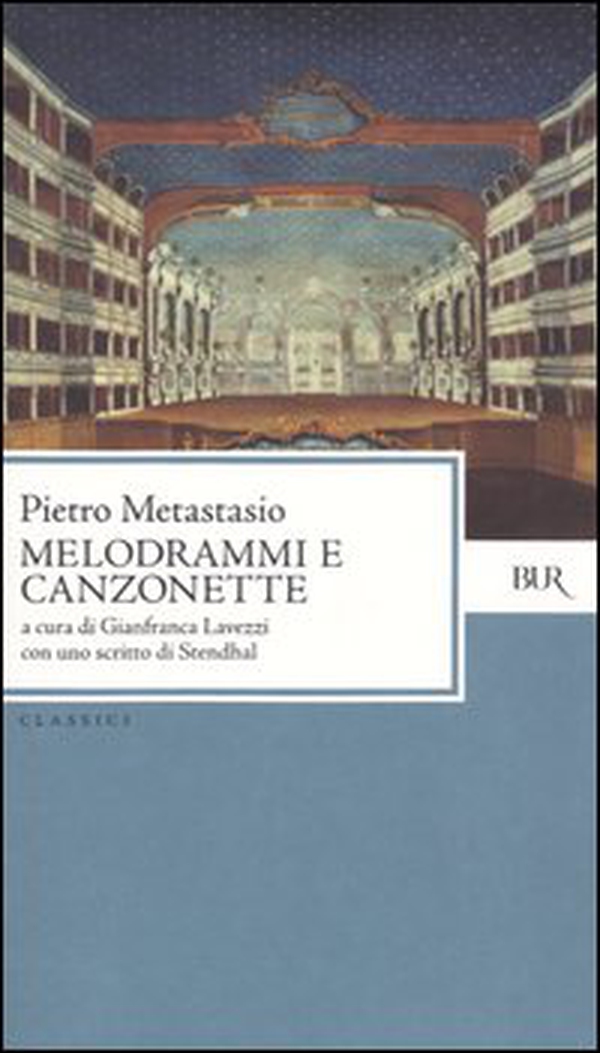 Melodrammi e canzonette - Librerie.coop Melodrammi e canzonette - Librerie.coop