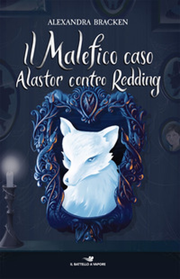 Il malefico caso Alastor contro Redding - Librerie.coop Il malefico caso Alastor contro Redding - Librerie.coop