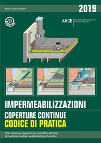 Impermeabilizzazioni. Coperture continue. Codice di pratica - Librerie.coop Impermeabilizzazioni. Coperture continue. Codice di pratica - Librerie.coop