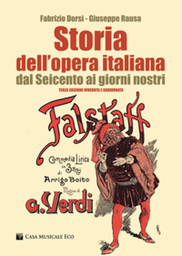 Storia dell'opera italiana dal Seicento ai giorni nostri - Librerie.coop Storia dell'opera italiana dal Seicento ai giorni nostri - Librerie.coop