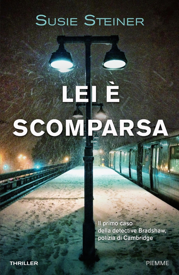 Lei è scomparsa - Librerie.coop Lei è scomparsa - Librerie.coop