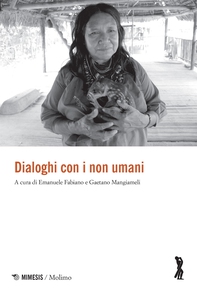 Dialoghi con i non umani - Librerie.coop