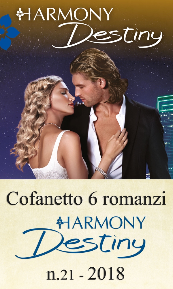 Cofanetto 6 Harmony Destiny n.21/2018 - Librerie.coop Cofanetto 6 Harmony Destiny n.21/2018 - Librerie.coop