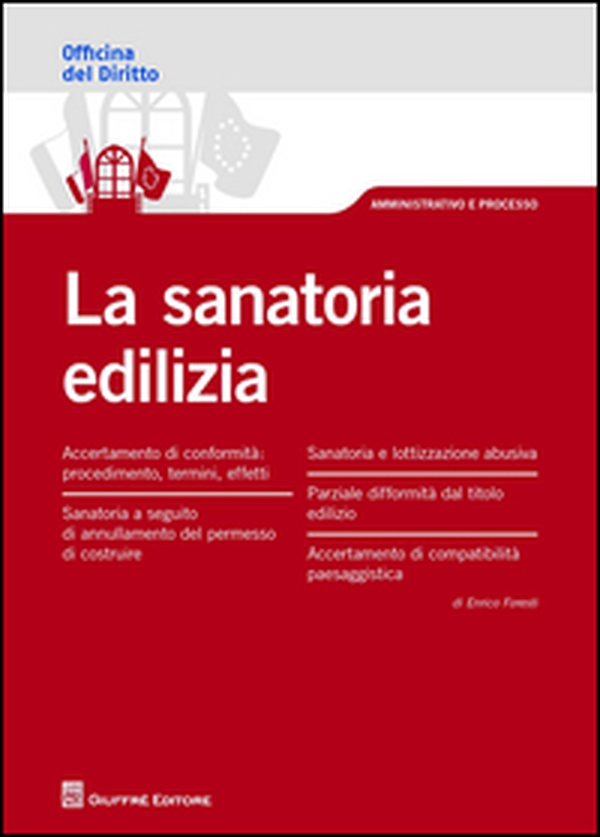 La sanatoria edilizia - Librerie.coop