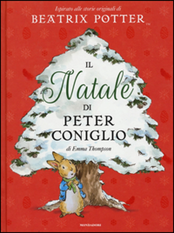 Il Natale di Peter Coniglio - Librerie.coop Il Natale di Peter Coniglio - Librerie.coop