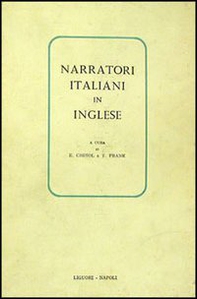 Narratori italiani in inglese - Librerie.coop Narratori italiani in inglese - Librerie.coop