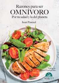 Razones para ser OMNÍVORO. Por tu salud y la del planeta - Librerie.coop