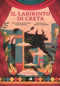 Il labirinto di Creta. Con una lezione sul mito di Alessandro Barbero - Librerie.coop