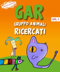 GAR Gruppo Animali Ricercati - Librerie.coop