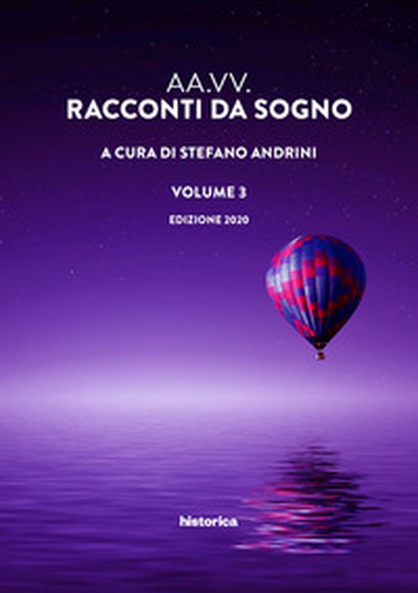 Racconti da sogno 2020 - Librerie.coop Racconti da sogno 2020 - Librerie.coop