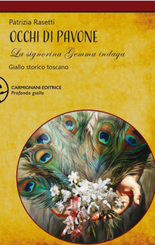 Occhi di pavone. La signorina Gemma indaga - Librerie.coop Occhi di pavone. La signorina Gemma indaga - Librerie.coop