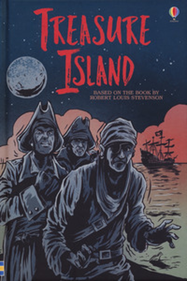Treasure Island da Robert Louis Stevenson - Librerie.coop Treasure Island da Robert Louis Stevenson - Librerie.coop