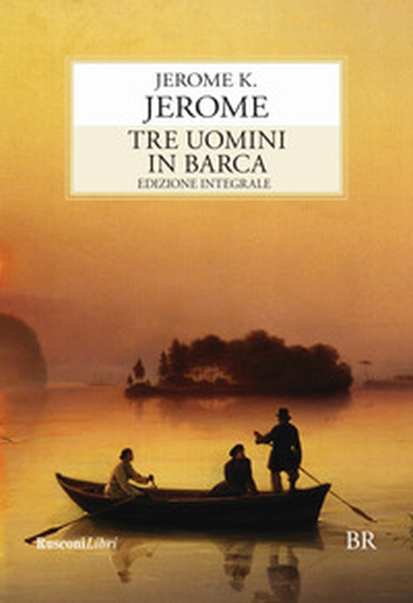 Tre uomini in barca - Librerie.coop Tre uomini in barca - Librerie.coop