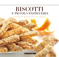 Biscotti e piccola pasticceria - Librerie.coop