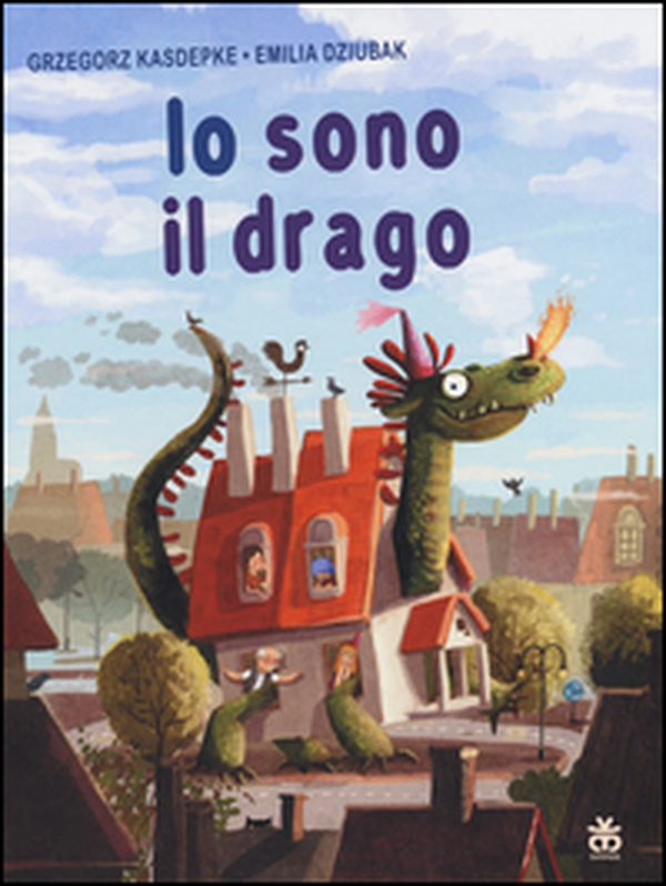 Io sono il drago - Librerie.coop Io sono il drago - Librerie.coop