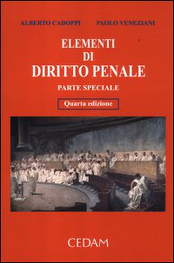 Elementi di diritto penale. Parte generale - Librerie.coop Elementi di diritto penale. Parte generale - Librerie.coop