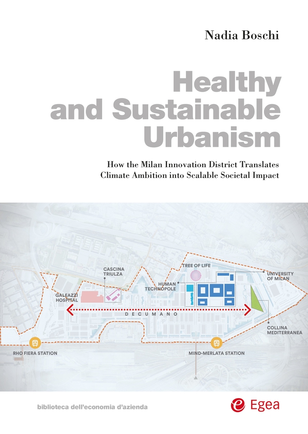Healthy and sustainable urbanism - Librerie.coop