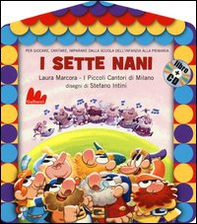 I sette nani - Librerie.coop