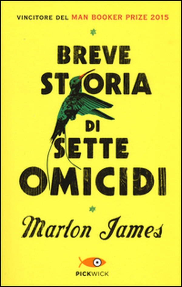 Breve storia di sette omicidi - Librerie.coop Breve storia di sette omicidi - Librerie.coop
