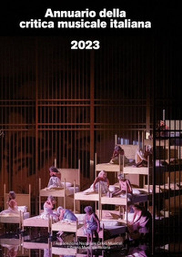 Annuario della critica musicale italiana 2023 - Librerie.coop Annuario della critica musicale italiana 2023 - Librerie.coop