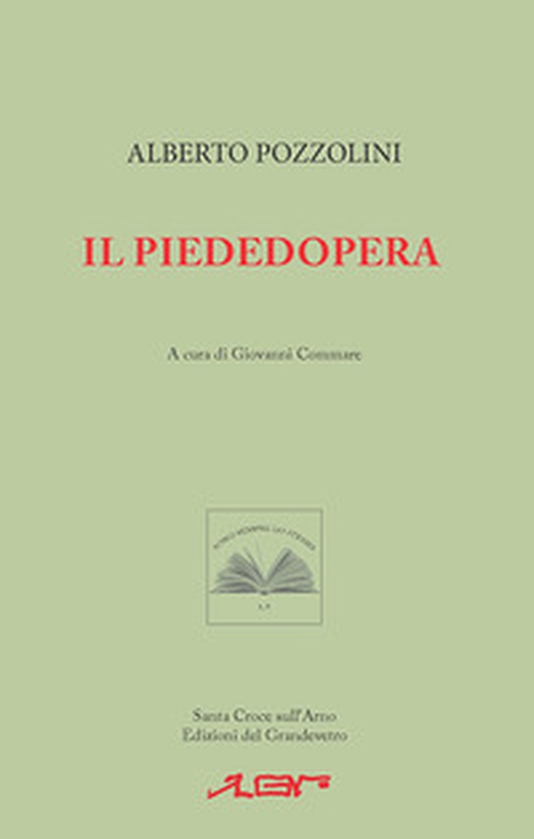 Il piededopera - Librerie.coop Il piededopera - Librerie.coop