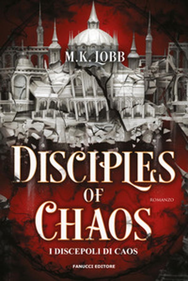 Disciples of chaos. I discepoli del caos. Seven faceless saints - Vol. 2 - Librerie.coop Disciples of chaos. I discepoli del caos. Seven faceless saints - Vol. 2 - Librerie.coop