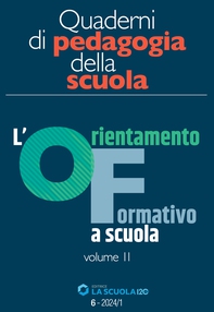 Quaderni di pedagogia della scuola 6 - Librerie.coop Quaderni di pedagogia della scuola 6 - Librerie.coop