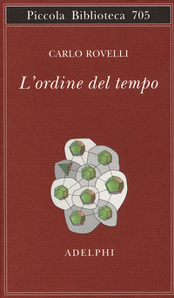 L'ordine del tempo - Librerie.coop L'ordine del tempo - Librerie.coop