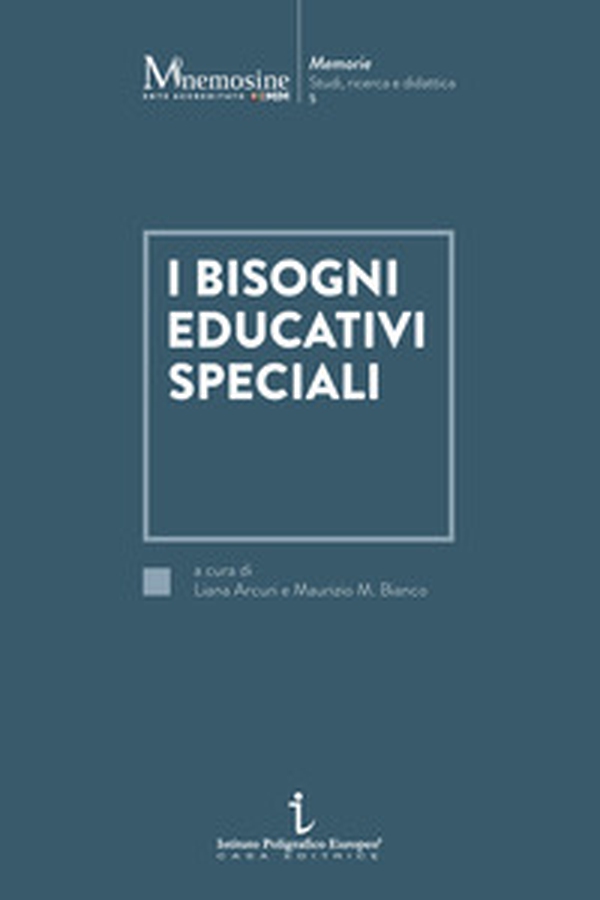 I bisogni educativi speciali - Librerie.coop I bisogni educativi speciali - Librerie.coop